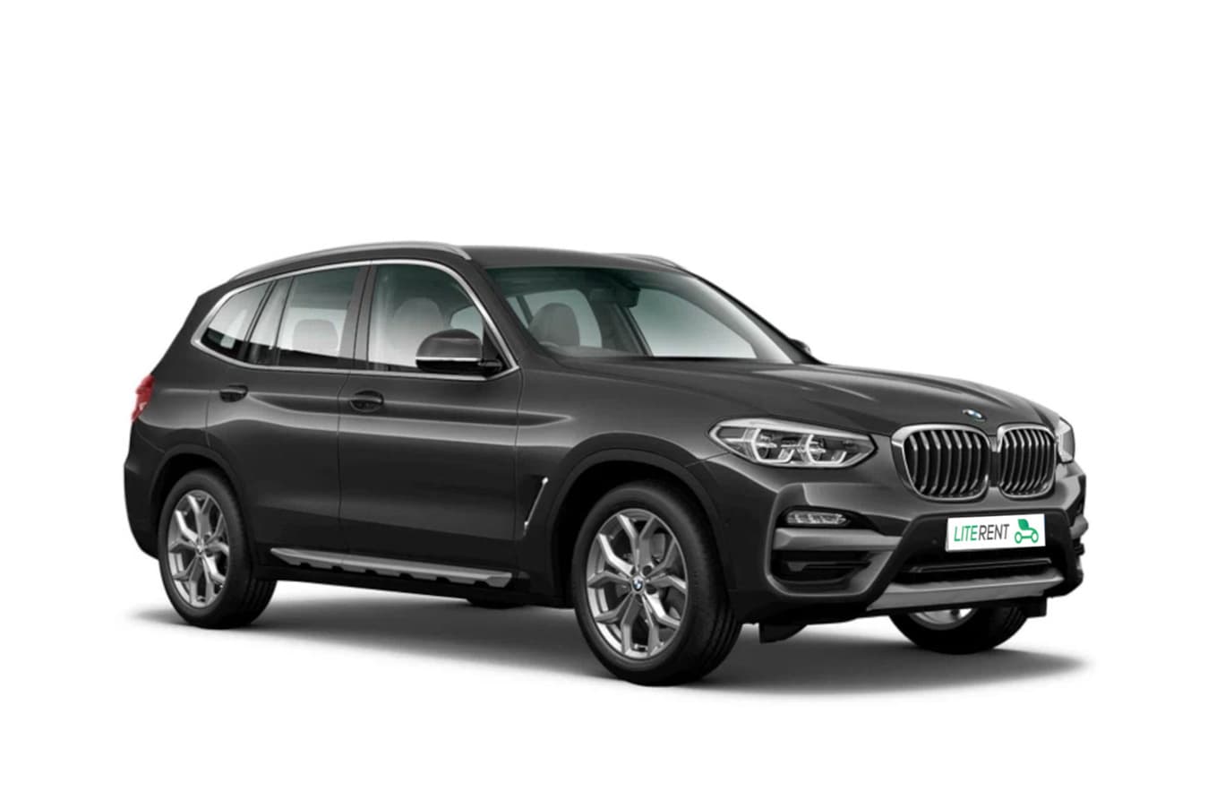 BMW X3 2019