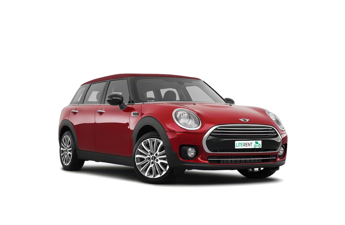 Mini Cooper Clubman