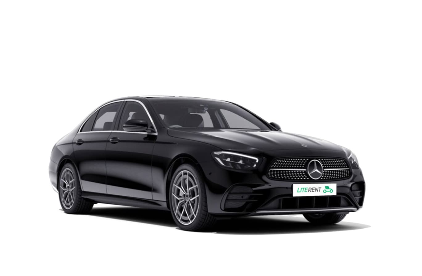 Mercedes-Benz E250 2021