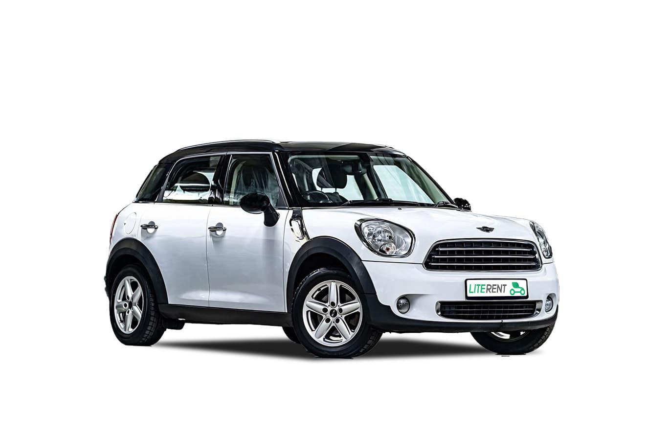 MINI Cooper Countryman