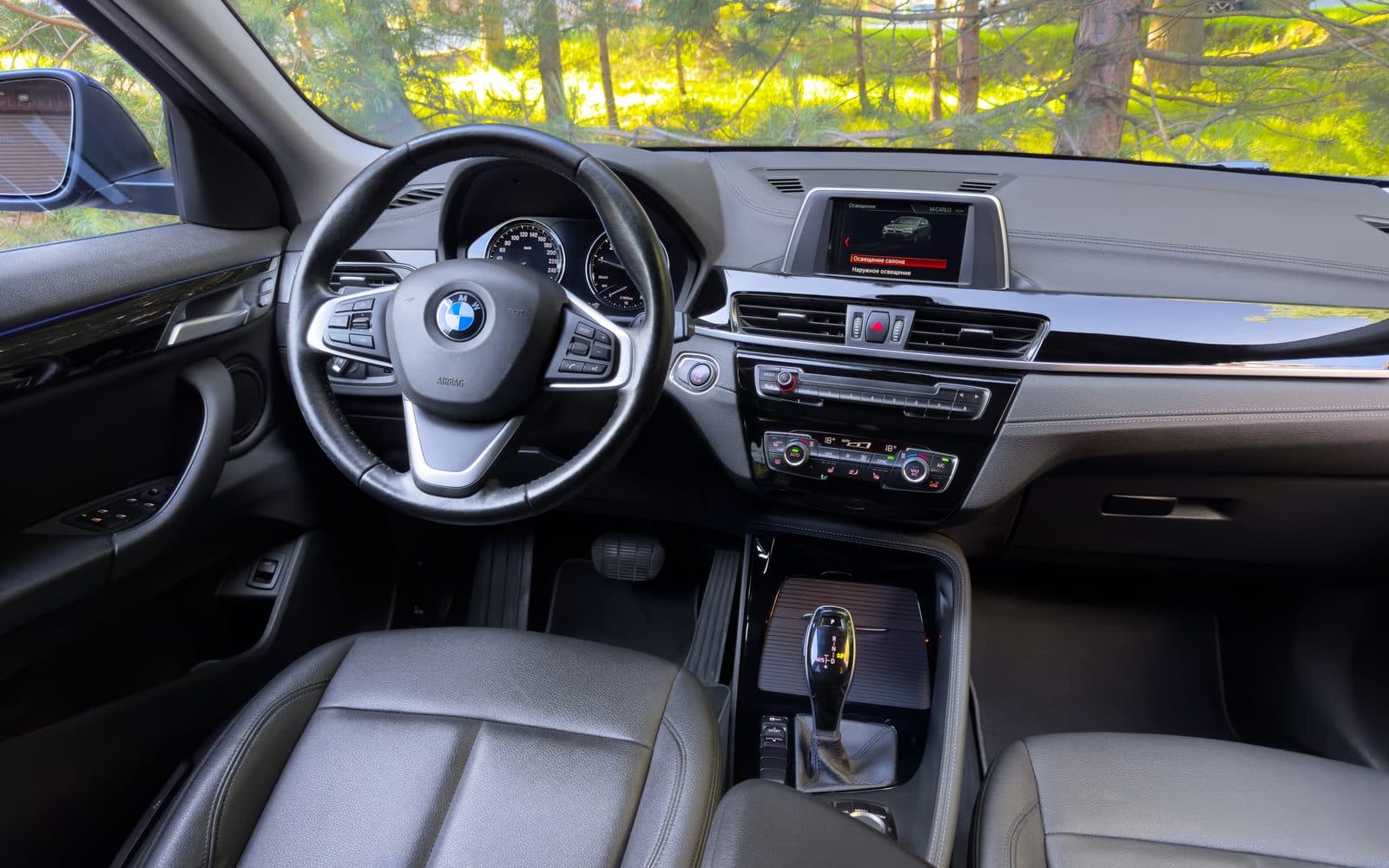 BMW X2 — фото 5 в аренду в Калининграде — LiteRent