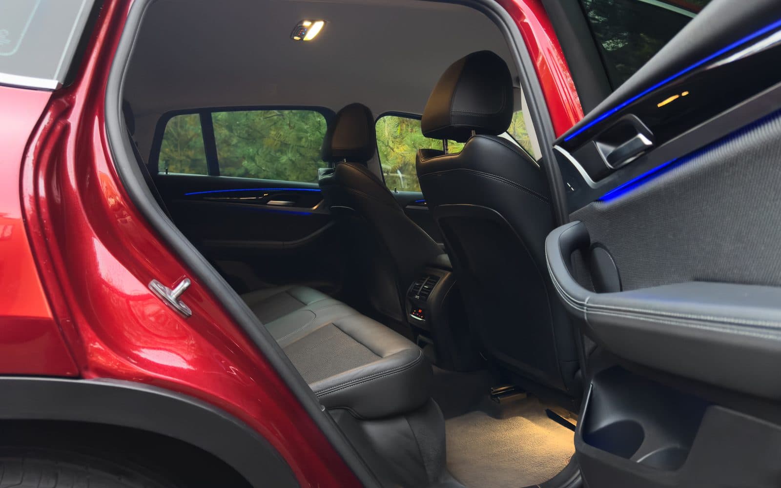 BMW X4 — фото 3 в аренду в Калининграде — LiteRent