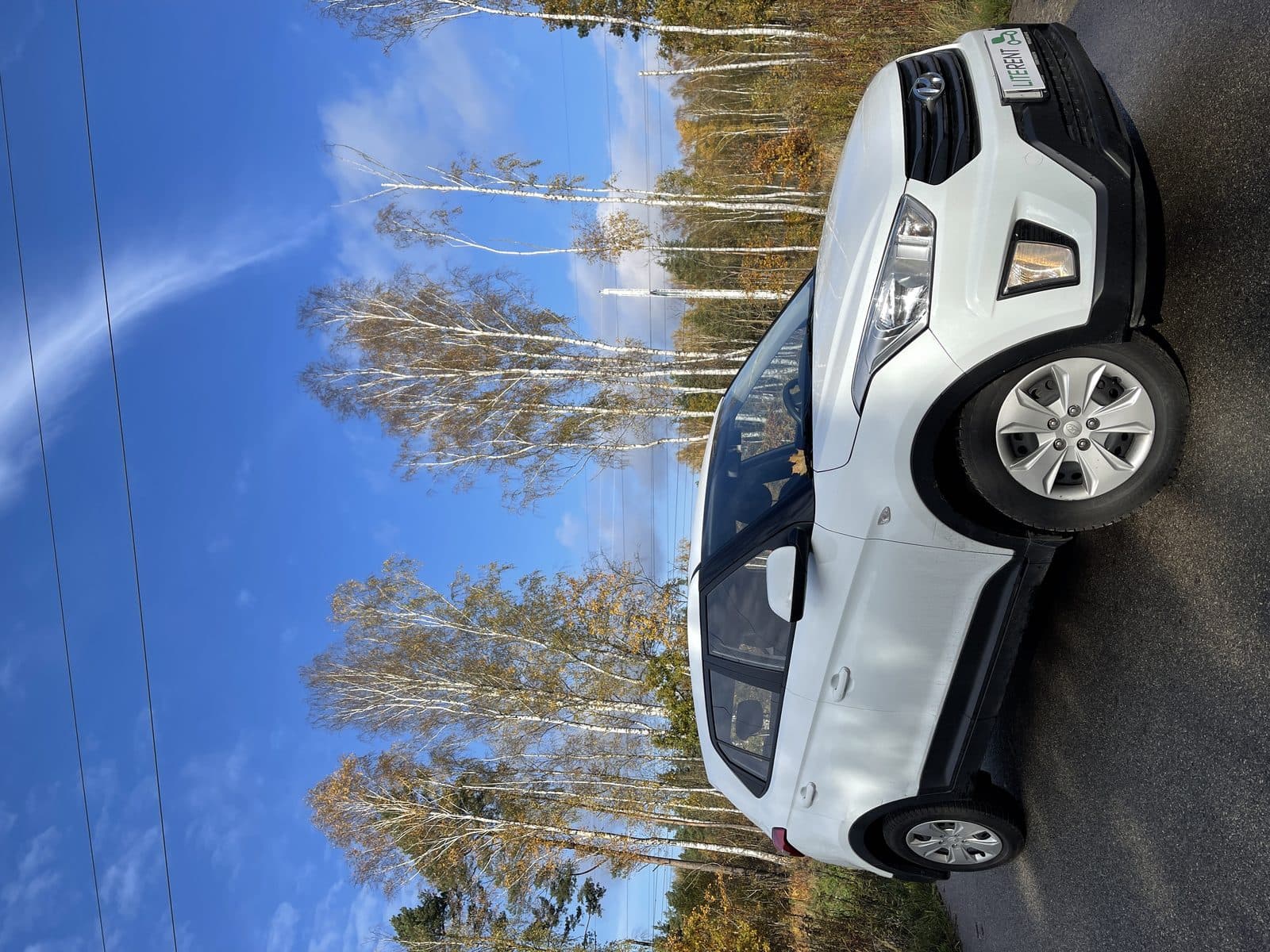 Hyundai Creta AT — фото 3 в аренду в Калининграде — LiteRent