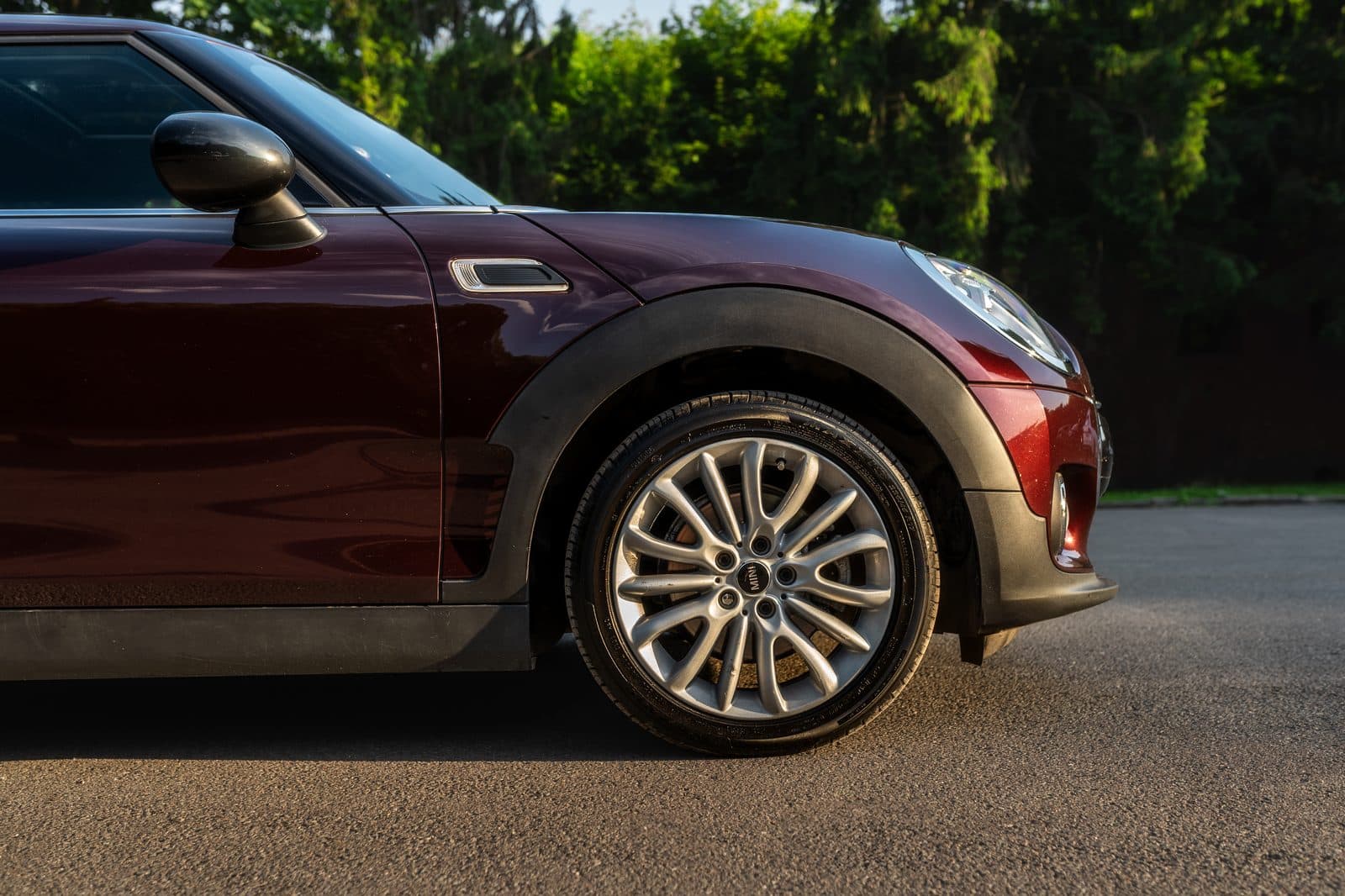 Mini Cooper Clubman — фото 2 в аренду в Калининграде — LiteRent