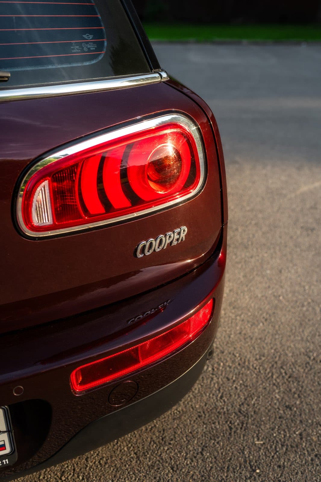 Mini Cooper Clubman — фото 5 в аренду в Калининграде — LiteRent