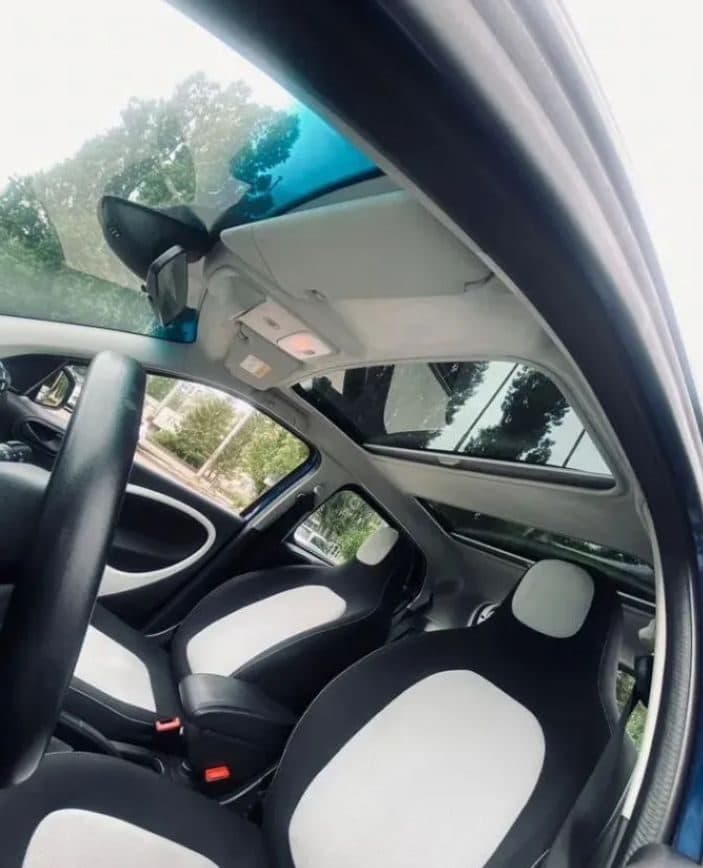 Smart Forfour — фото 3 в аренду в Калининграде — LiteRent