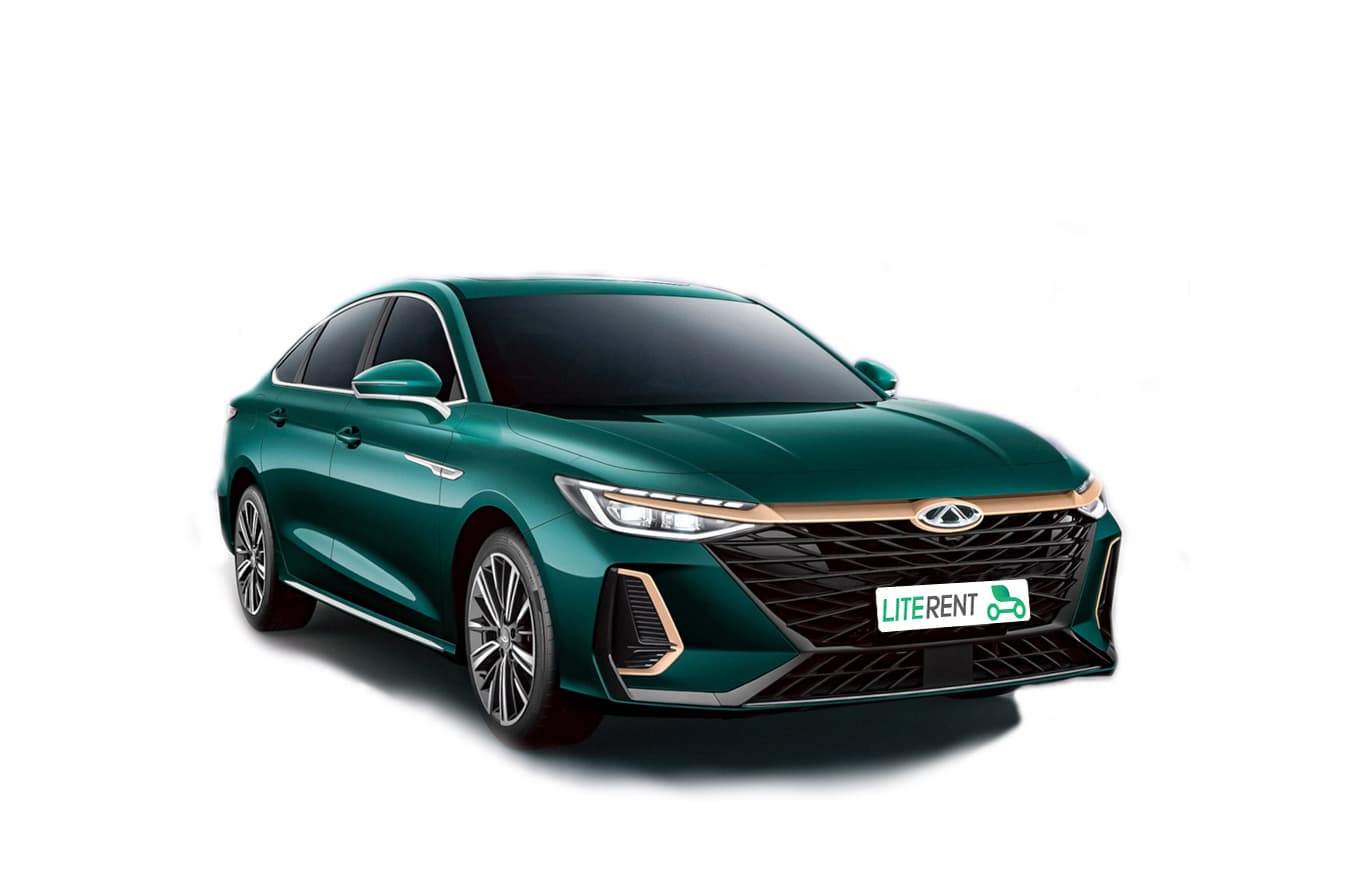 Chery Arrizo 8 Ultimate 2024