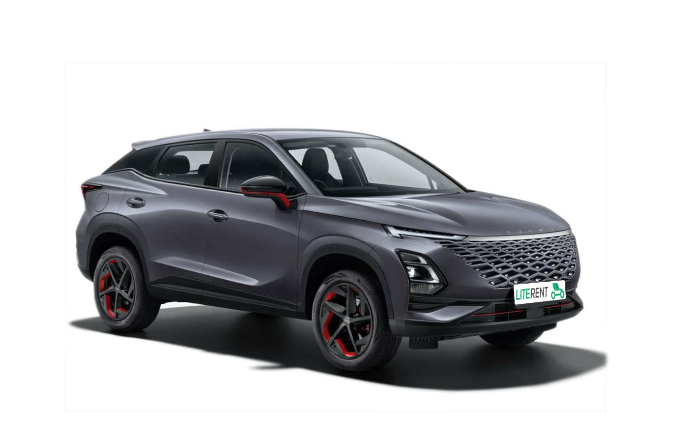 OMODA C5 2024