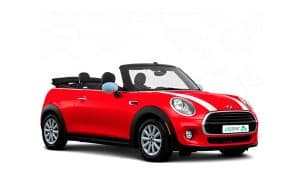 Mini Cooper Cabrio